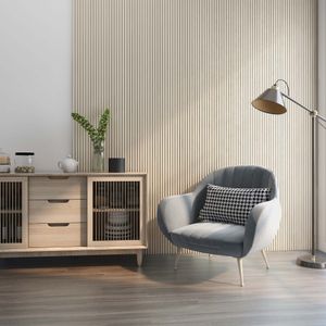 Palillaje Intensity PVC+PS Cream 122x2850x12 mm