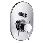 Baños-Embellecedor-Tina-Talis-empotrado-2-vias-cromado