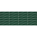 Pisos-y-Muros-Ceramica-Muro-Ice-Craft-Verde-Brillante-6.8x28-cm