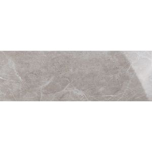 Cerámica Muro Artic Stone Gris/Café Brillante 30x90 cm