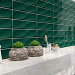 Pisos-y-Muros-Ceramica-Muro-Ice-Craft-Verde-Brillante-6.8x28-cm