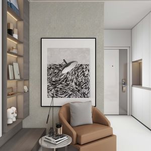 SPC Wall Stein Beige Mate Texturizado 60x120 cm