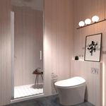 Baños-Mampara-Ducha-Abatible-Hera-Hoja-Vidrio-Templado-Cromado-800x1950-mm