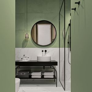 Porcelanato Concreart Oliva Mate 60x120 cm