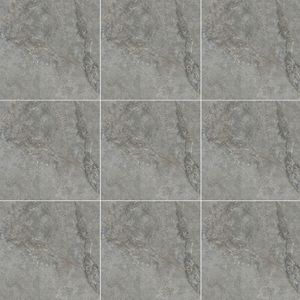 Porcelanato Stonella Gris Mate Piedra 60x60 cm