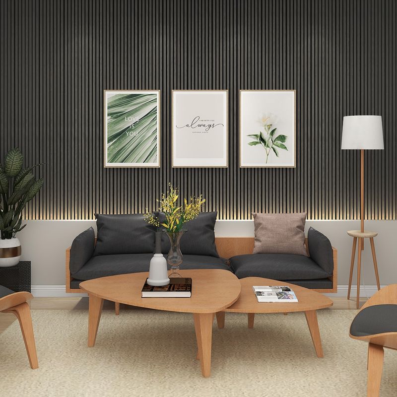 Pisos-y-Muros-Palillaje-Acustico-Intensity-MDF-PET-Gris-Oscuro-285x2400x21-mm
