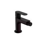 Baños-Griferia-Bide-Rebris-S-con-Desague-72210670-Negro-Mate