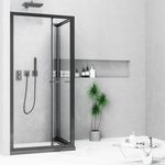 Baños-Mampara-de-Ducha-Toledo-Esquinada-Negro-Mate-800x800x1980-mm
