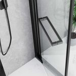 Baños-Mampara-de-Ducha-Toledo-Esquinada-Negro-Mate-800x800x1980-mm