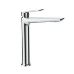 Baños-Griferia-Lavamanos-Soft-Alta-23-cm-S-Desague-Cromo