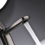 Baños-Griferia-Lavamanos-Argo-12-cm-S-Desague-Gun-Grey