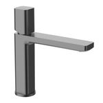 Baños-Griferia-Lavamanos-Argo-12-cm-S-Desague-Gun-Grey