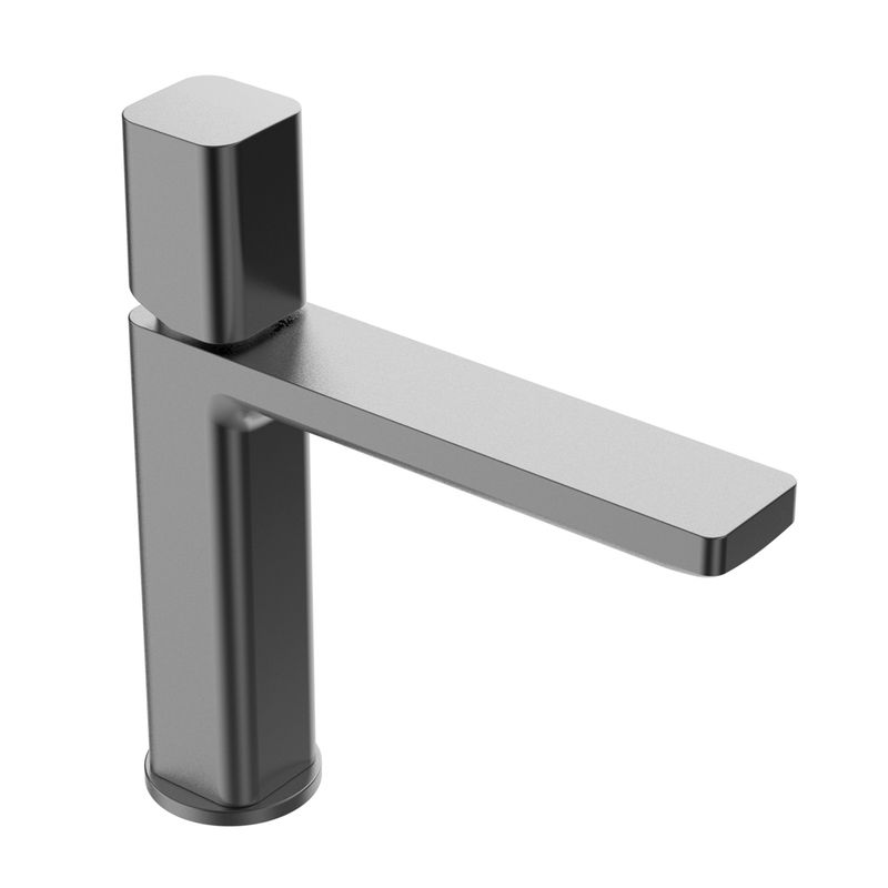 Baños-Griferia-Lavamanos-Argo-12-cm-S-Desague-Gun-Grey