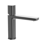 Baños-Griferia-Lavamanos-Argo-12-cm-S-Desague-Gun-Grey