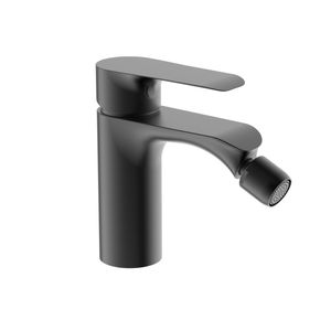 Grifería Bidé Urban-N S/Desagüe Negro Mate