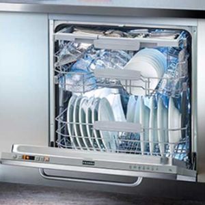 Lavavajillas Mythos 614 D7P Inox