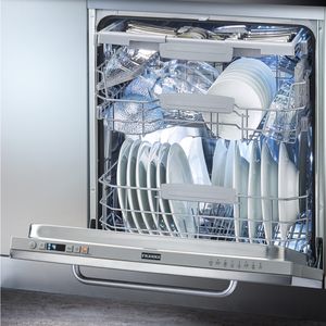 Lavavajillas Mythos 614 D7P Inox