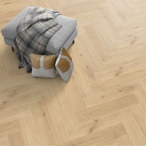 Piso Fotolaminado Manor Beige 124x620 mm