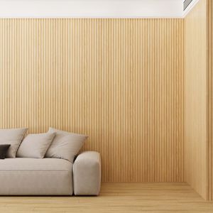 Palillaje Energy MDF Classic Oak Café 12.1x278.6 cm
