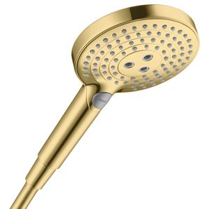 Ducha Fono Raindance Select S 12 cm 3 Jet 26530990 Polished Gold