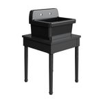 Cocina-Base-Lavadero-Classic-Negro