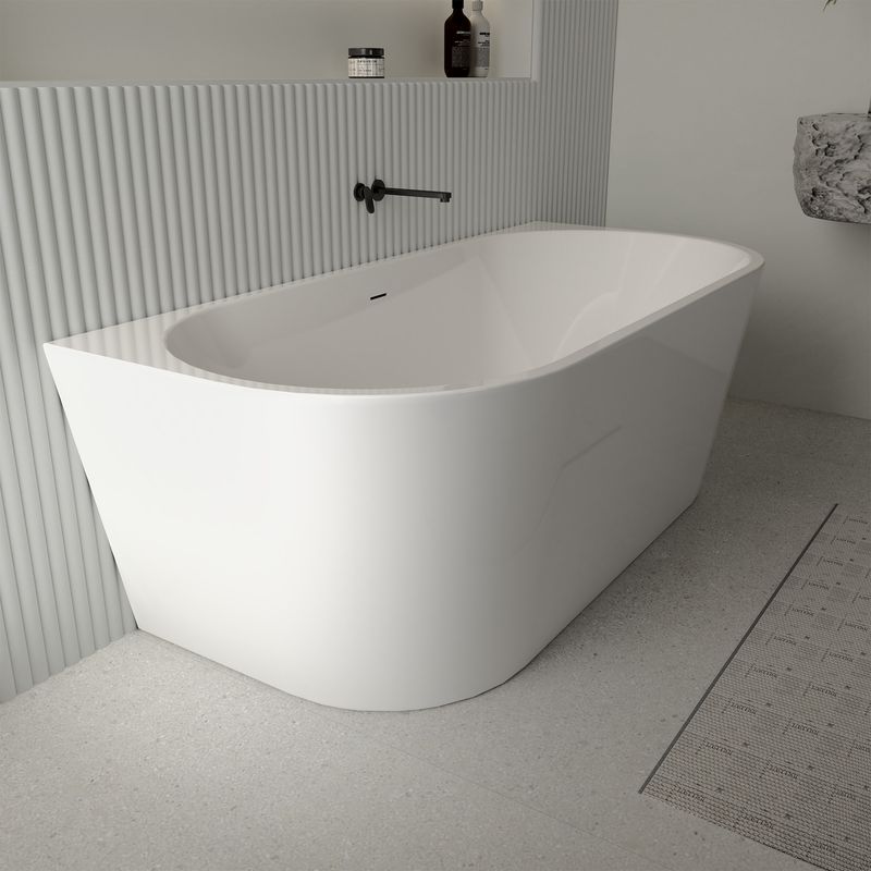 Baños-Tina-Semi-Isla-Isabella-Acrilica-1700x780x600-mm-Blanco-Brillo