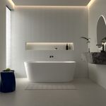 Baños-Tina-Semi-Isla-Isabella-Acrilica-1700x780x600-mm-Blanco-Brillo