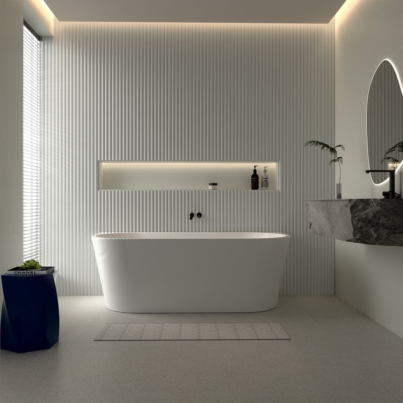 Baños-Tina-Semi-Isla-Isabella-Acrilica-1700x780x600-mm-Blanco-Brillo