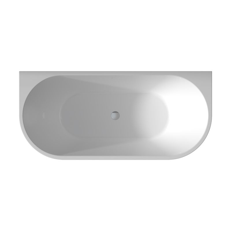 Baños-Tina-Semi-Isla-Isabella-Acrilica-1700x780x600-mm-Blanco-Brillo