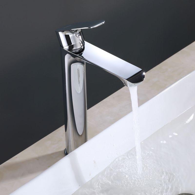 Baños-Griferia-Lavamanos-Urban-22-Cm-Coldstart-S-Desague-Cromo