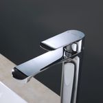 Baños-Griferia-Lavamanos-Urban-22-Cm-Coldstart-S-Desague-Cromo