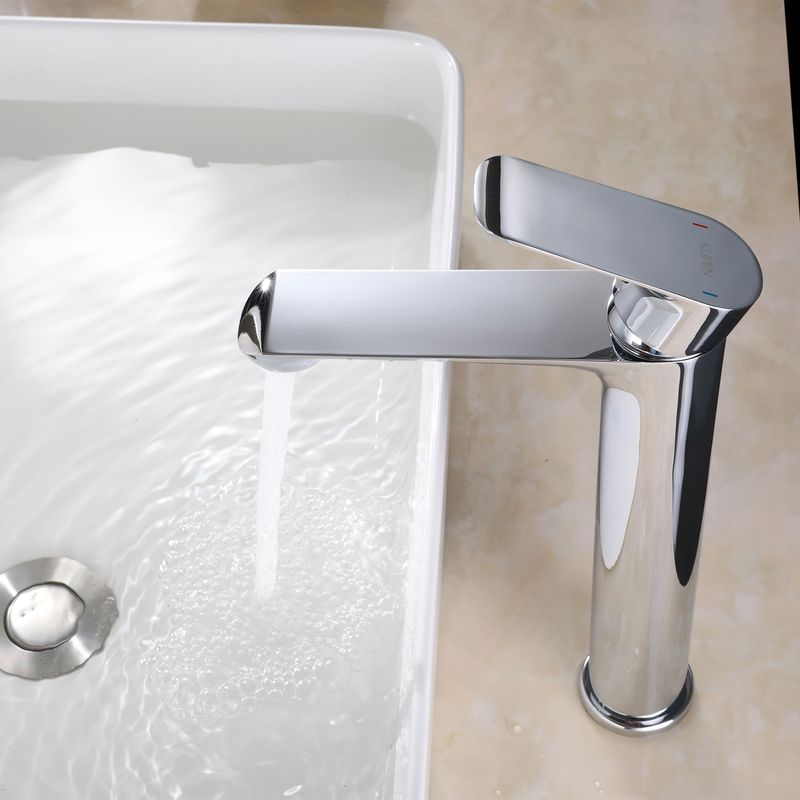 Baños-Griferia-Lavamanos-Urban-22-Cm-Coldstart-S-Desague-Cromo