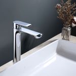 Baños-Griferia-Lavamanos-Urban-22-Cm-Coldstart-S-Desague-Cromo