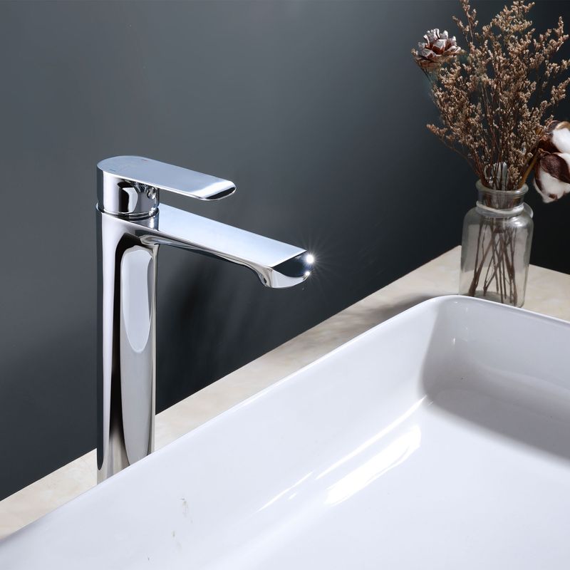 Baños-Griferia-Lavamanos-Urban-22-Cm-Coldstart-S-Desague-Cromo