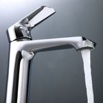 Baños-Griferia-Lavamanos-Urban-22-Cm-Coldstart-S-Desague-Cromo