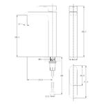 Baños-Griferia-Lavamanos-Urban-22-Cm-Coldstart-S-Desague-Cromo