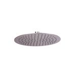 Baños-Plato-Ducha-Luxor-Redondo-25-cm-1-Jet-S-Brazo-Brushed-Nickel