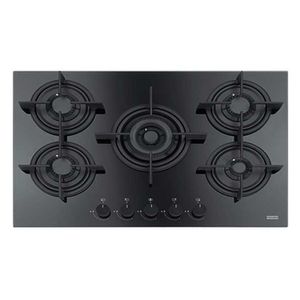 Encimera Gas Mythos 755 4G He Negro