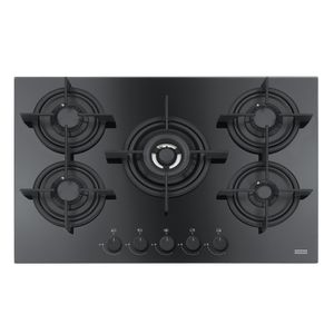 Encimera Gas Mythos 755 4G He Negro