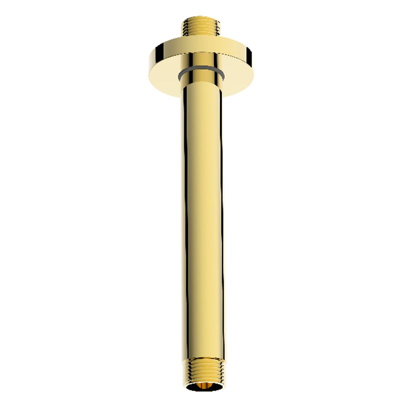 Baños-Brazo-Cielo-Urban-200-Mm-Dorado