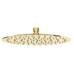 Baños-Plato-Ducha-Urban-Redondo-25-Cm-1-Jet-S-Brazo-Dorado