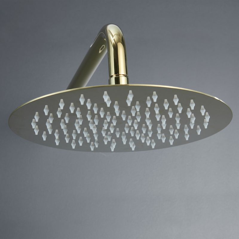 Baños-Plato-Ducha-Urban-Redondo-25-Cm-1-Jet-S-Brazo-Dorado