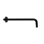 Baños-Brazo-Muro-Urban-N-350-Mm-Negro-Mate