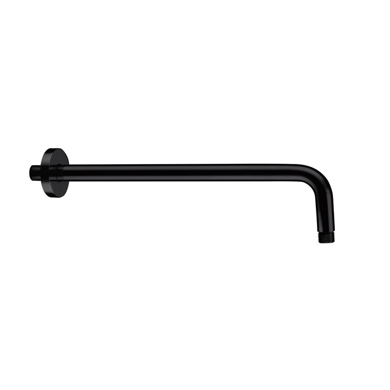 Baños-Brazo-Muro-Urban-N-350-Mm-Negro-Mate
