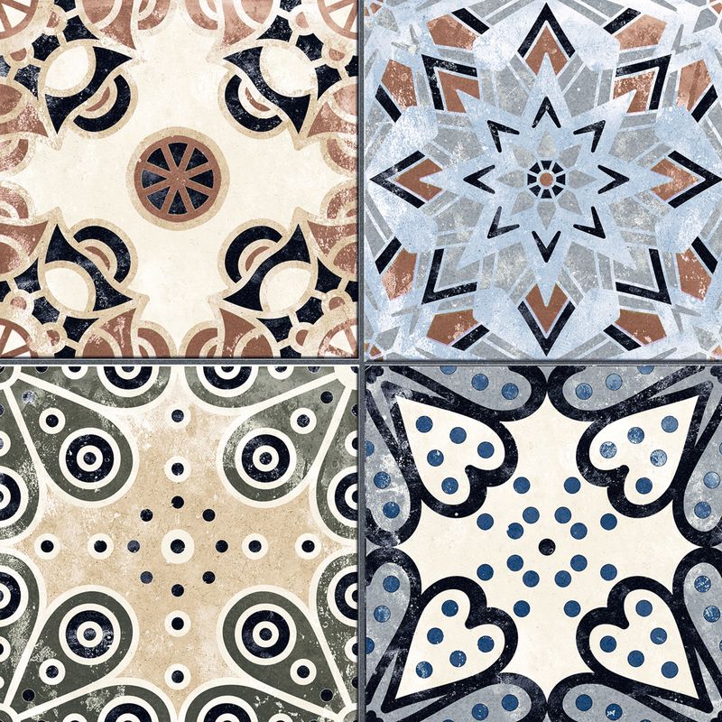 Pisos-y-Muros-Porcelanato-Xerea-Mix-Colors-Multicolor-Mate-25x25-cm
