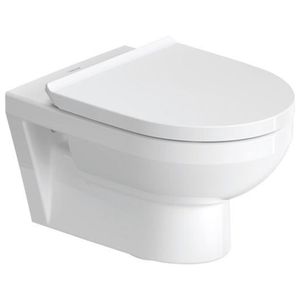 WC Duravit N1 Suspendido Rimless