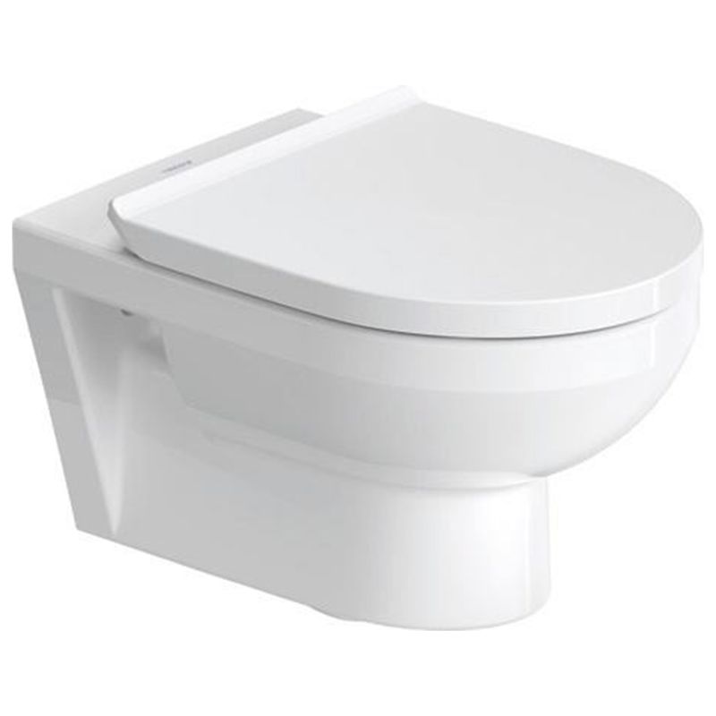 Baños-WC-Duravit-N1-Suspendido-Rimless