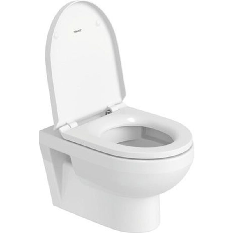 Baños-WC-Duravit-N1-Suspendido-Rimless