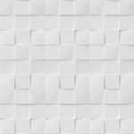 Pisos-y-Muros-Wall-Panel-3D-Moon-PU-Barcelona-Blanco-46x107-cm