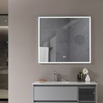 Baños-Espejo-Led-Style-Desempañante-y-Aumento-90x80-cm